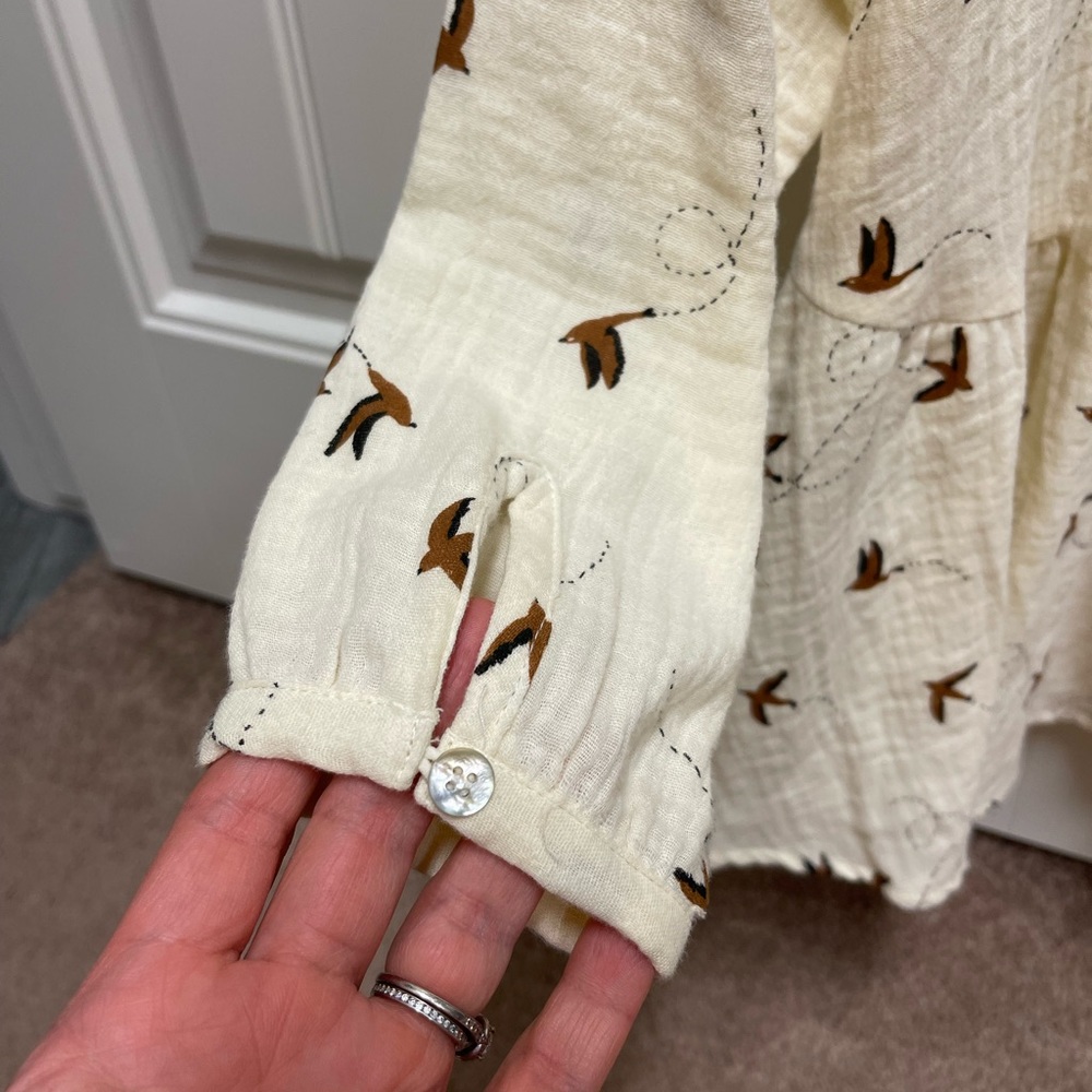Rylee+Cru blouse - Picture 7 of 9